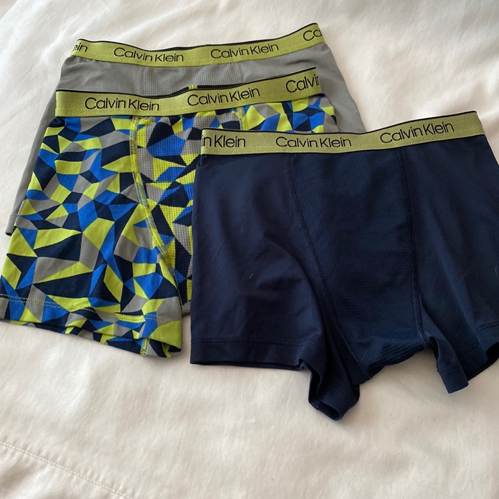 Calvin Klein boxer briefs